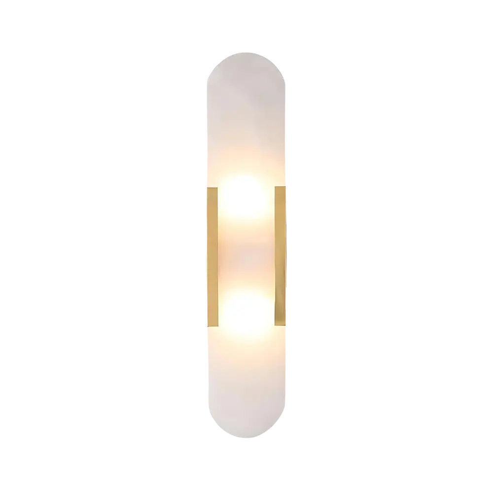LuxeGlow – Elegant Wall Lamp with Minimalist Silhouette