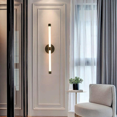 GlowLine – Contemporary Acrylic Wall Light