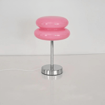 GlasAura - Sleek Design Glass Lamp