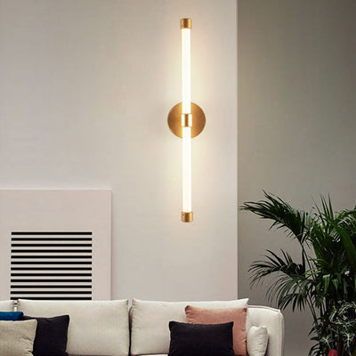 GlowLine – Contemporary Acrylic Wall Light