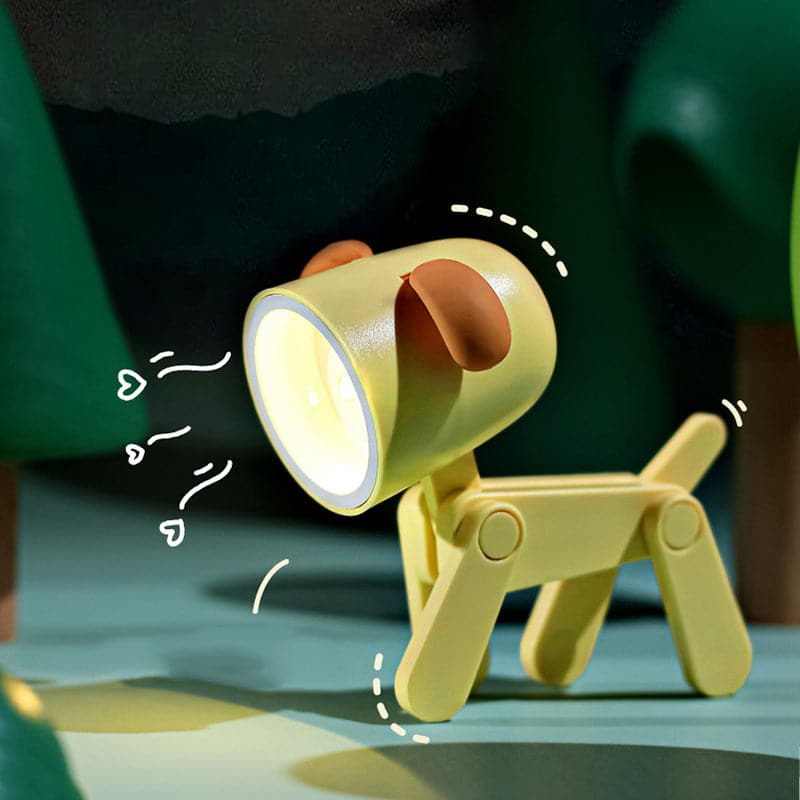 GloeiNacht - Cute LED Night Lamp for Kids