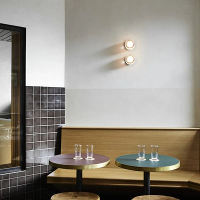GlowRay - Elegant Wall Lighting