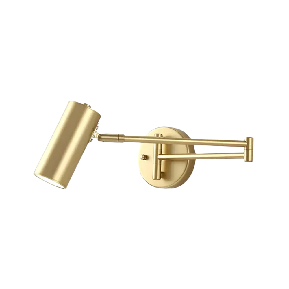 ScandiFlex – Stylish Wall Lamp with Adjustable Arm