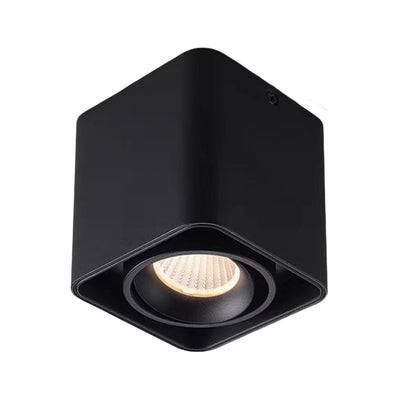 FlexiGrid - Versatile Square LED Ceiling Lamp
