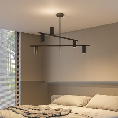 DropGlow - Adjustable LED Hanging Lamp
