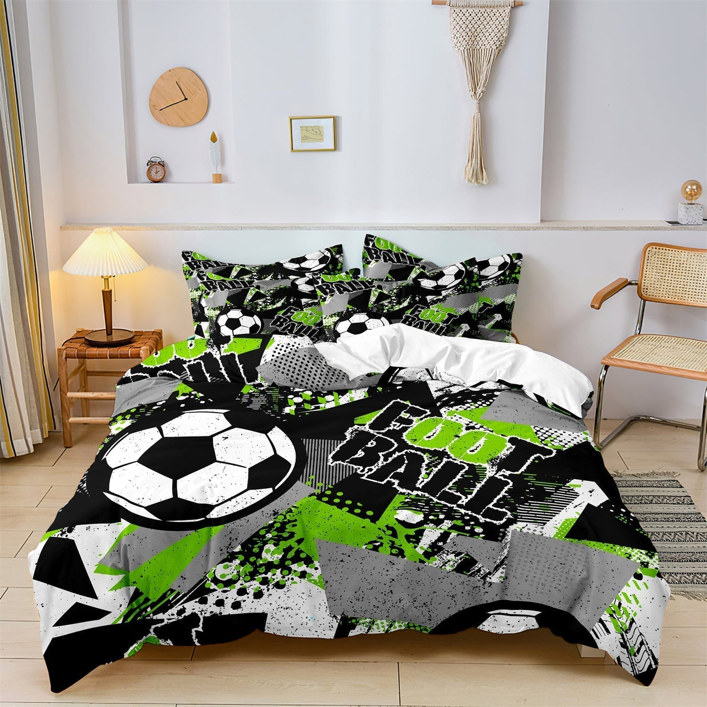 GoalDream - Football Bedding for Children