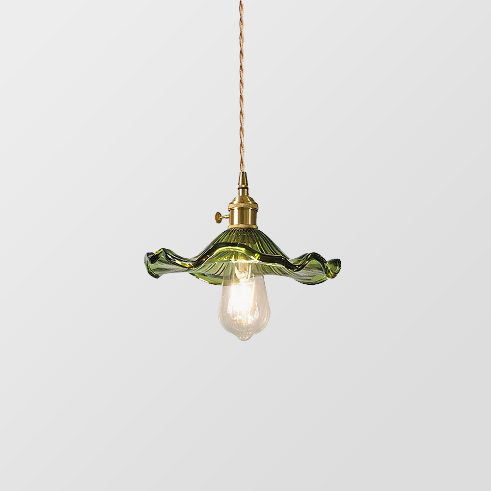 LumiBloom – Stylish Hibiscus-Inspired Lamp
