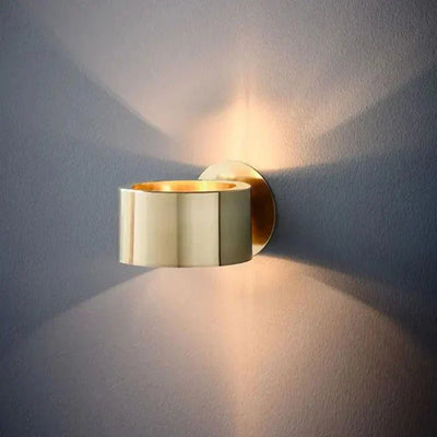 NaturaGlow – Sleek Design LED Wall Lamp