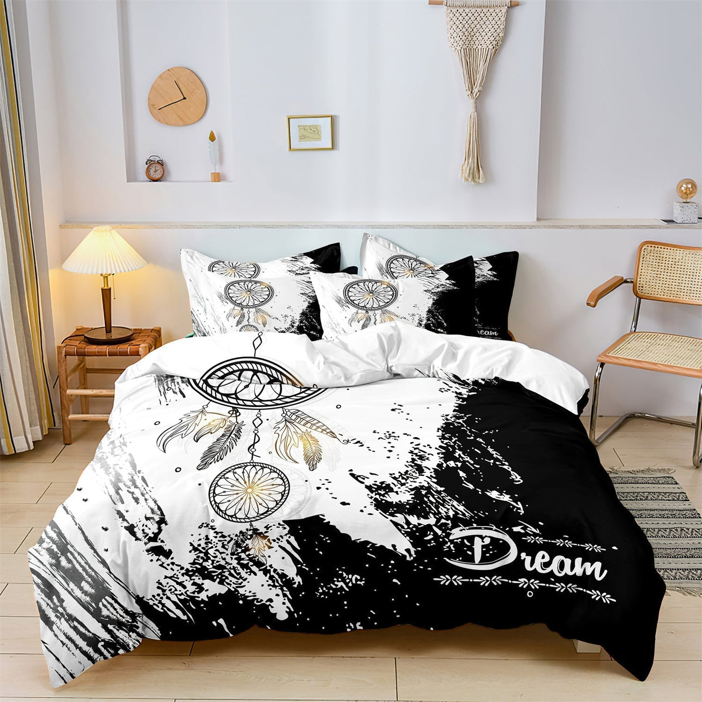 DreamWings - Bohemian Droomvanger Beddenset