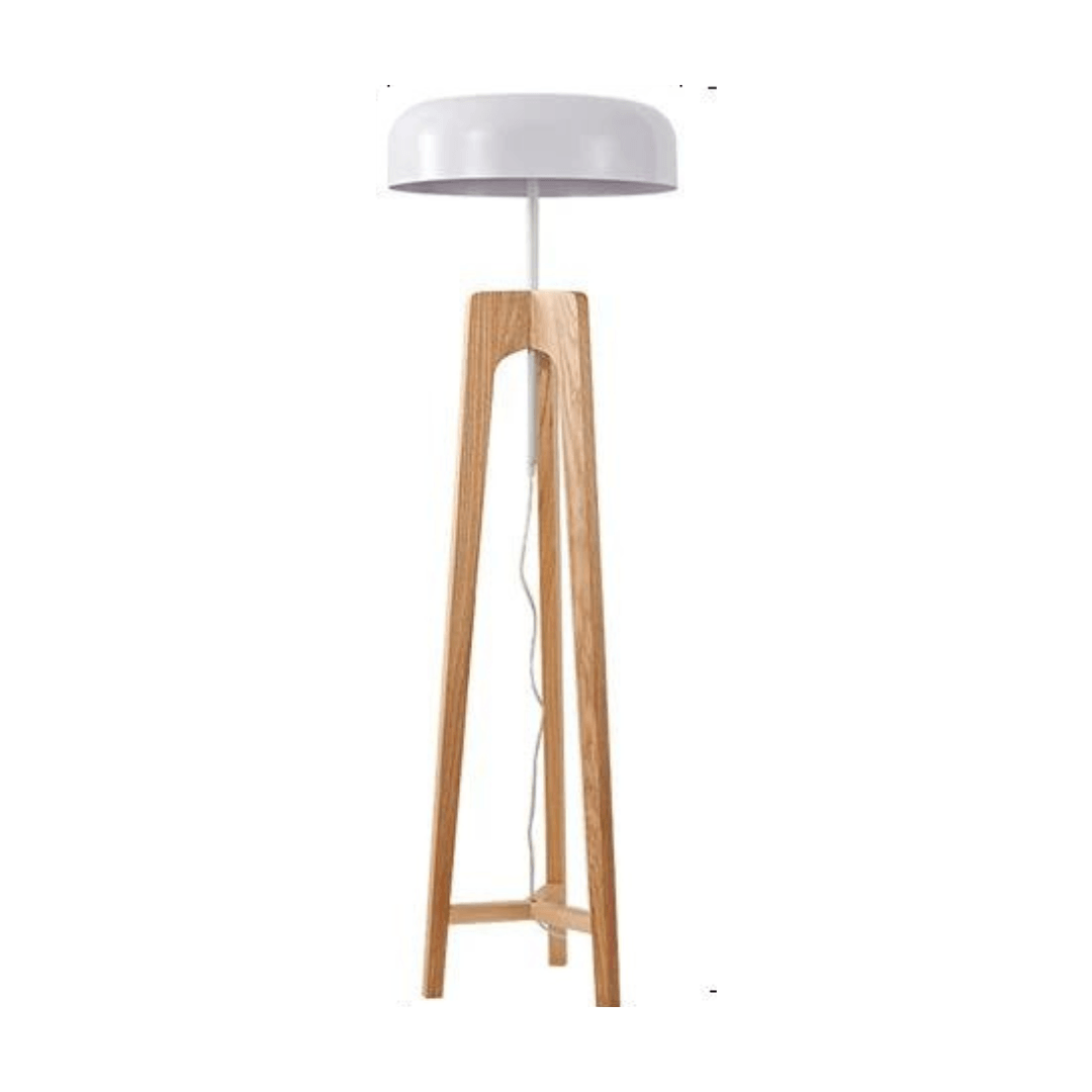 BambooBeam - Timeless Wooden Lamp