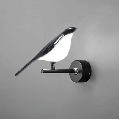 BirdGlow – Enchanting Wall Lamp with Birds for Soft, Captivating Light