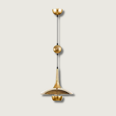 ChromeLuxe - Pendant Light