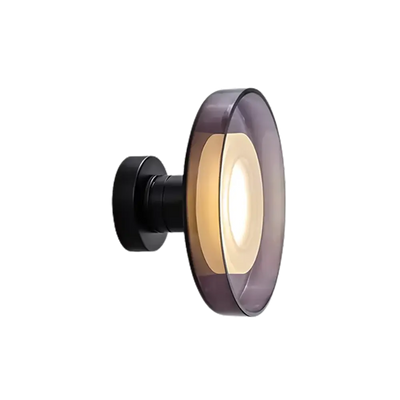 GlowAura – Elegant Minimalist Wall Lamp with Soft Lighting