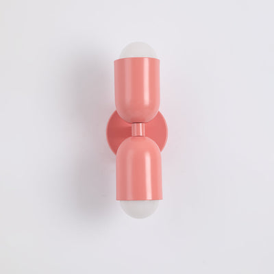 MetalAura – Contemporary LED Wall Lamp