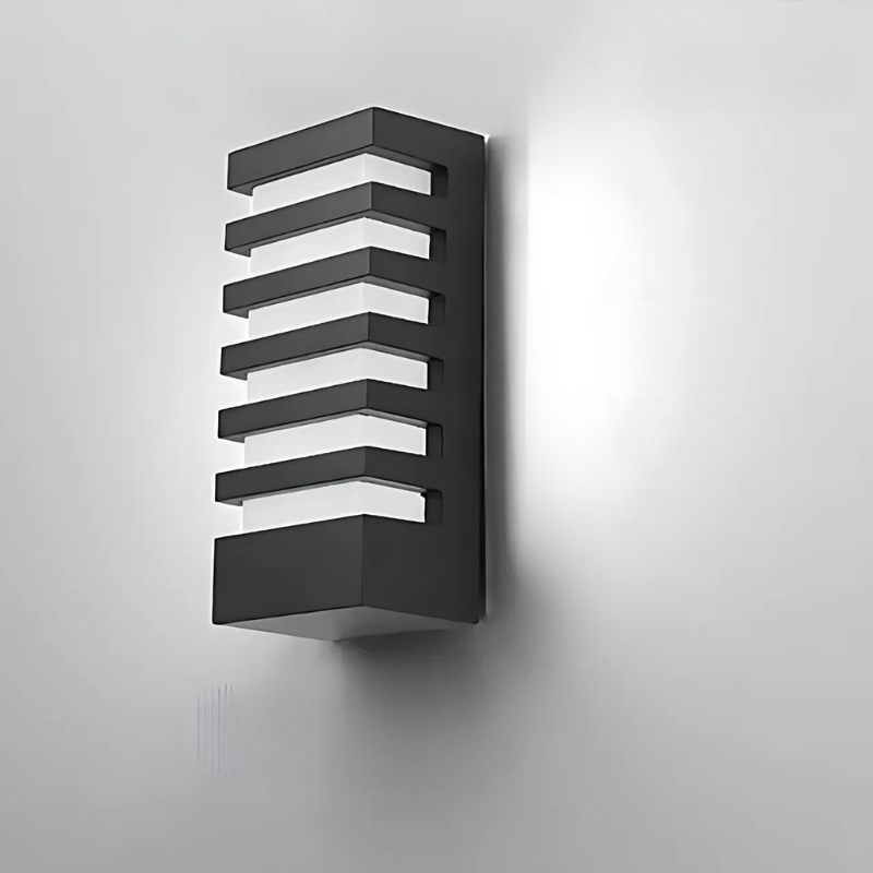 Modern Waterproof Aluminum Wall Lamp - Stylish Indoor & Outdoor Wall Lights