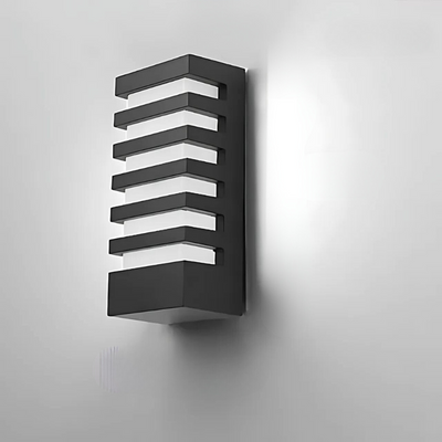 Modern Waterproof Aluminum Wall Lamp - Stylish Indoor & Outdoor Wall Lights