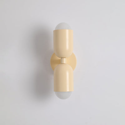 MetalAura – Contemporary LED Wall Lamp