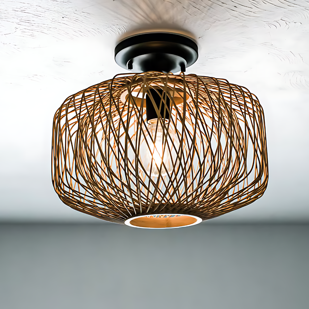 EclatLantern - Industrial Lighting