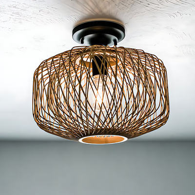 EclatLantern - Industrial Lighting