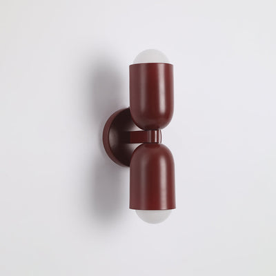 MetalAura – Contemporary LED Wall Lamp