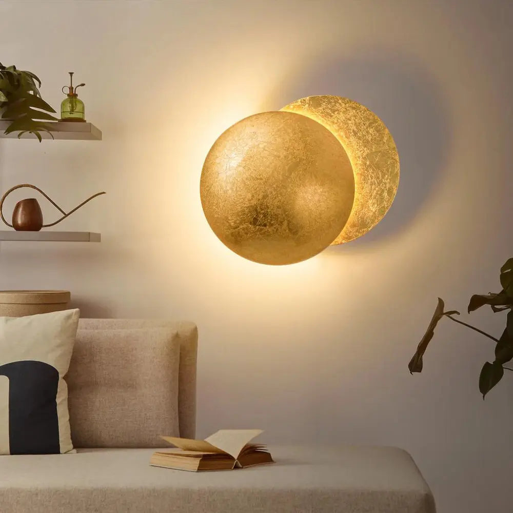 PureLume - Natural Wall Light