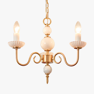 GlintBeam - Stylish Metal Pendant Fixture