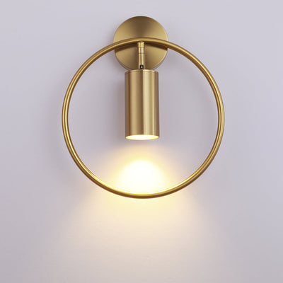 OpulentBeam – Chic LED Wall Lamp