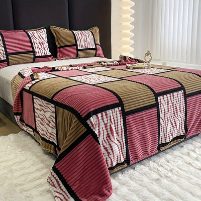 CozyWrap - Multi-Use Sofa Blanket
