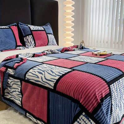 CozyWrap - Multi-Use Sofa Blanket