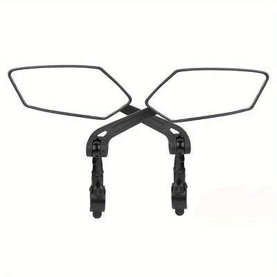 FlexiView - 2-Piece 360° Rotatable Bike Mirrors