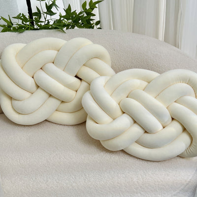 CozyKnot - Stylish Living Room Cushions