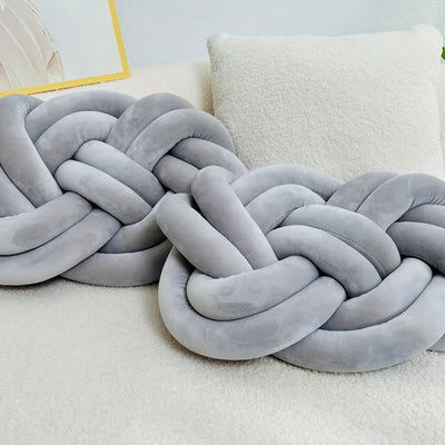 CozyKnot - Stylish Living Room Cushions
