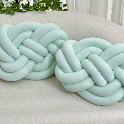 CozyKnot - Stylish Living Room Cushions