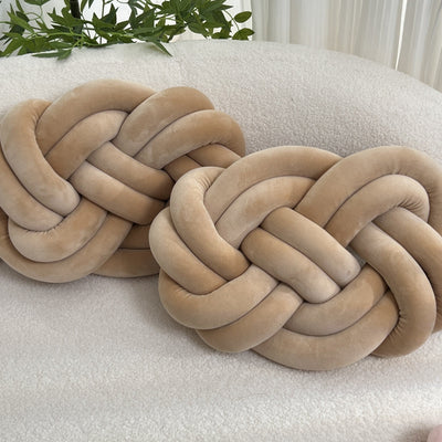 CozyKnot - Stylish Living Room Cushions
