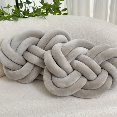CozyKnot - Stylish Living Room Cushions