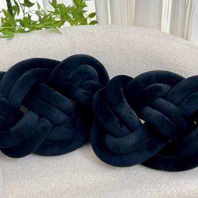 CozyKnot - Stylish Living Room Cushions