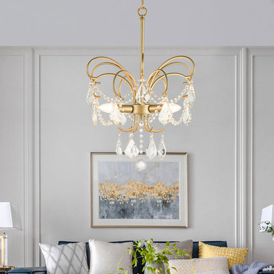 FlutterBeam – Artistic Butterfly-Inspired Light for Enchanting Spaces