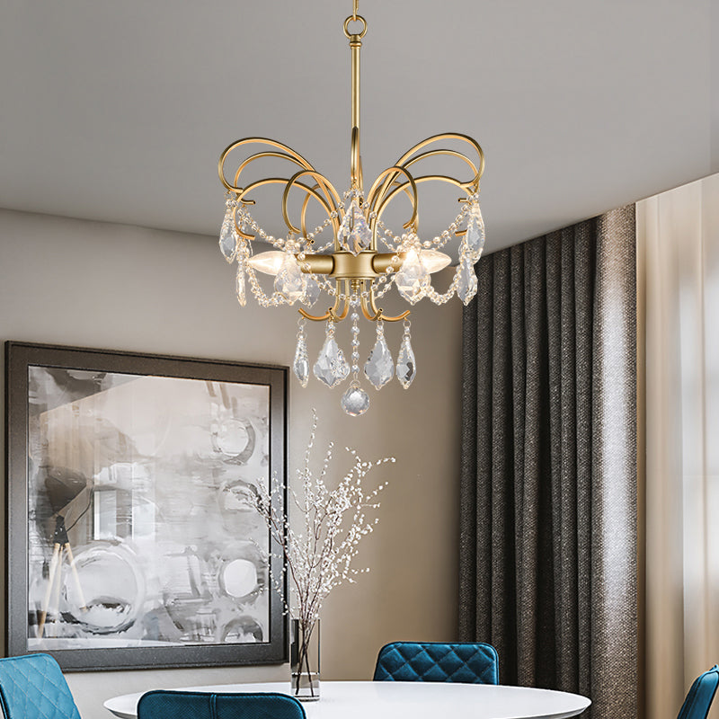 LuminousWings – Butterfly Light Fixture