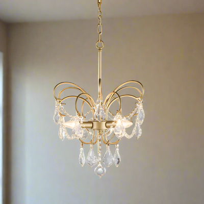 FlutterBeam – Artistic Butterfly-Inspired Light for Enchanting Spaces