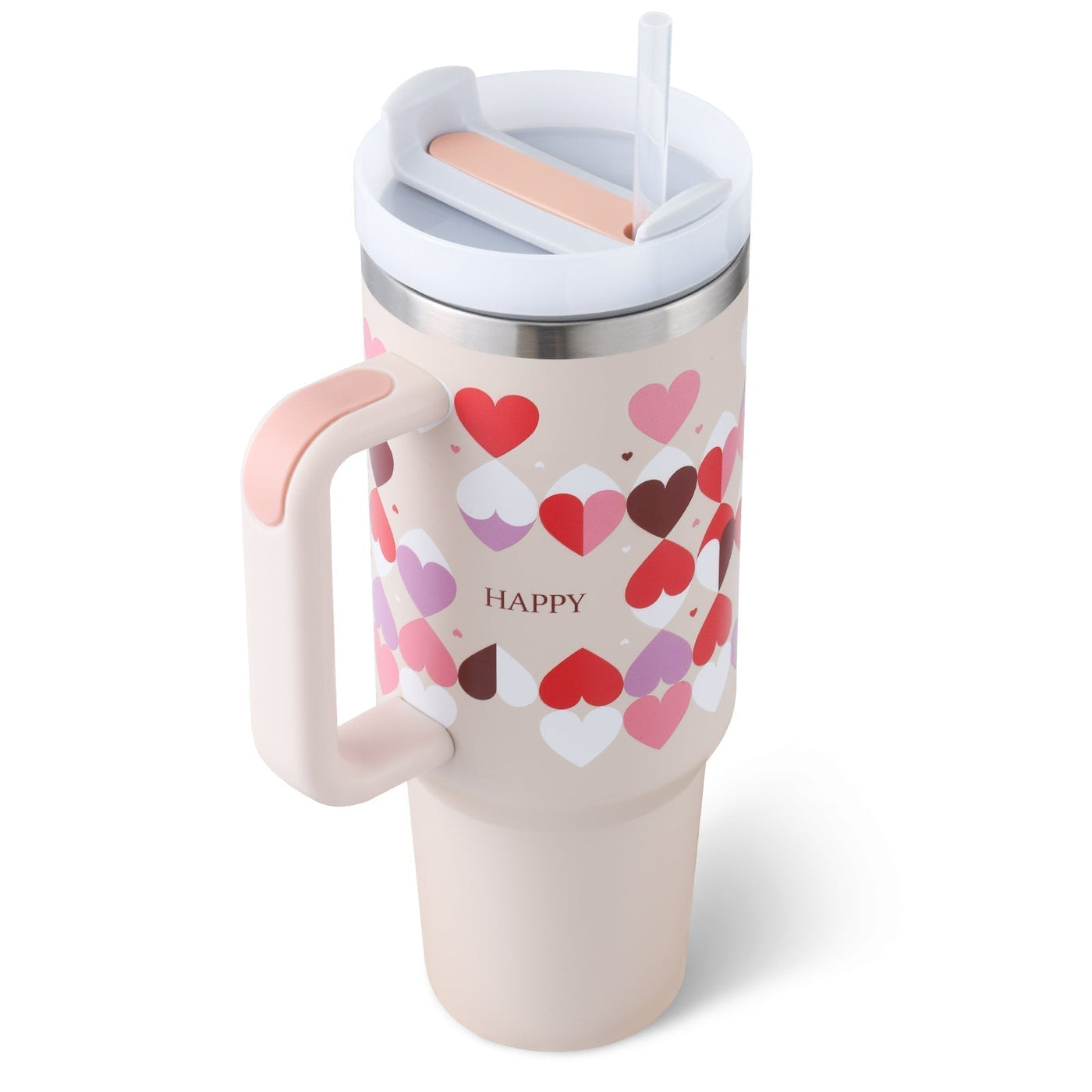 ChillMug - Insulated Drink Mug with Straw