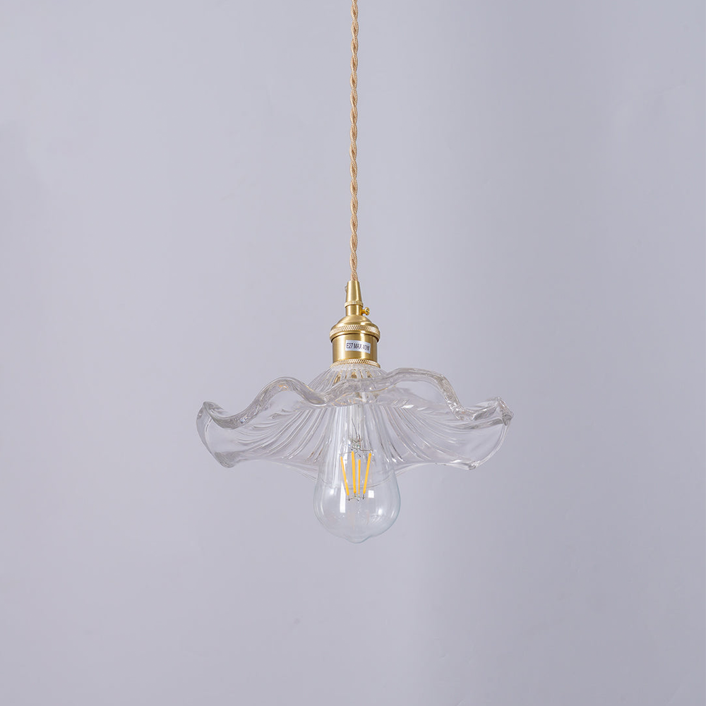 LumiBloom – Stylish Hibiscus-Inspired Lamp