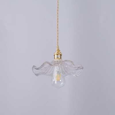 LumiBloom – Stylish Hibiscus-Inspired Lamp