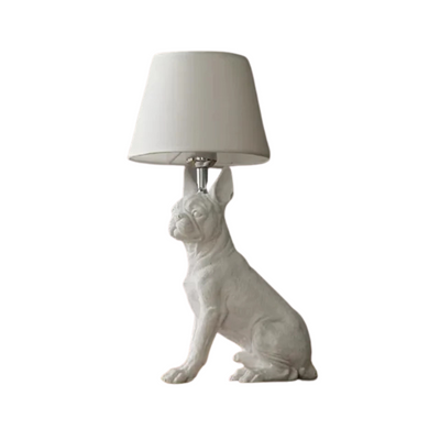 PuppyGlow - Art Deco Inspired Desk Lamp