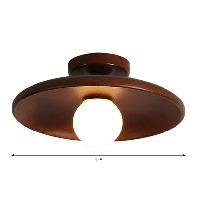 CircuLume - Stylish Bowl Ceiling Lamp