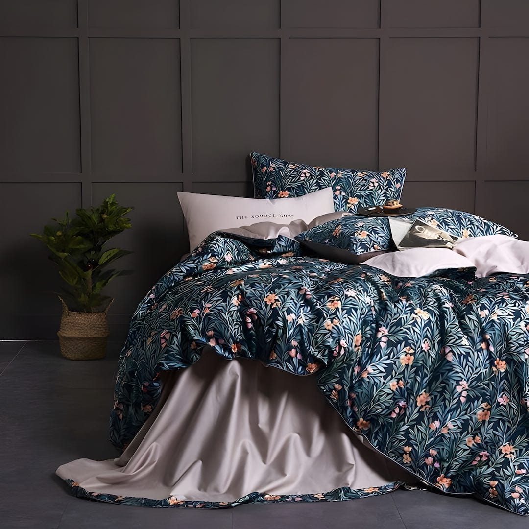 GlowEternal - Egyptian Cotton Bedding Set