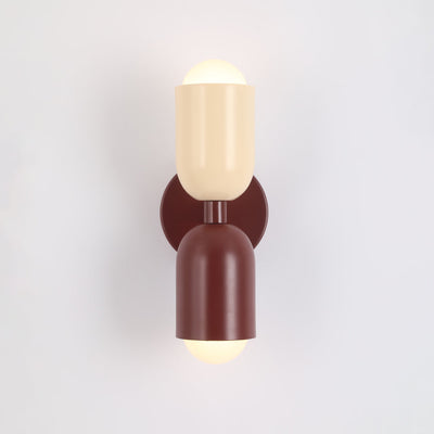 MetalAura – Contemporary LED Wall Lamp