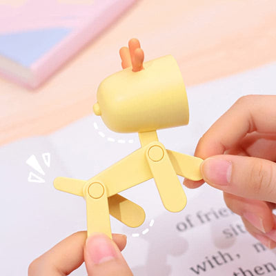 GloeiNacht - Cute LED Night Lamp for Kids