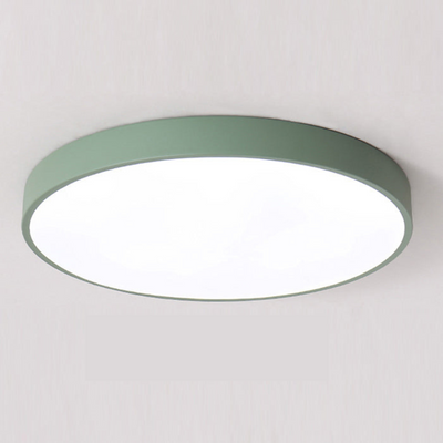 GlowSphere – Modern Ceiling Lamp with Subtle Glow