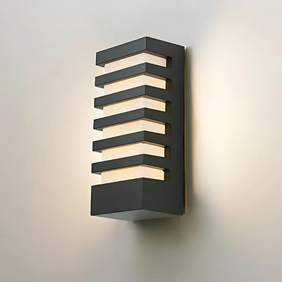 Modern Waterproof Aluminum Wall Lamp - Stylish Indoor & Outdoor Wall Lights