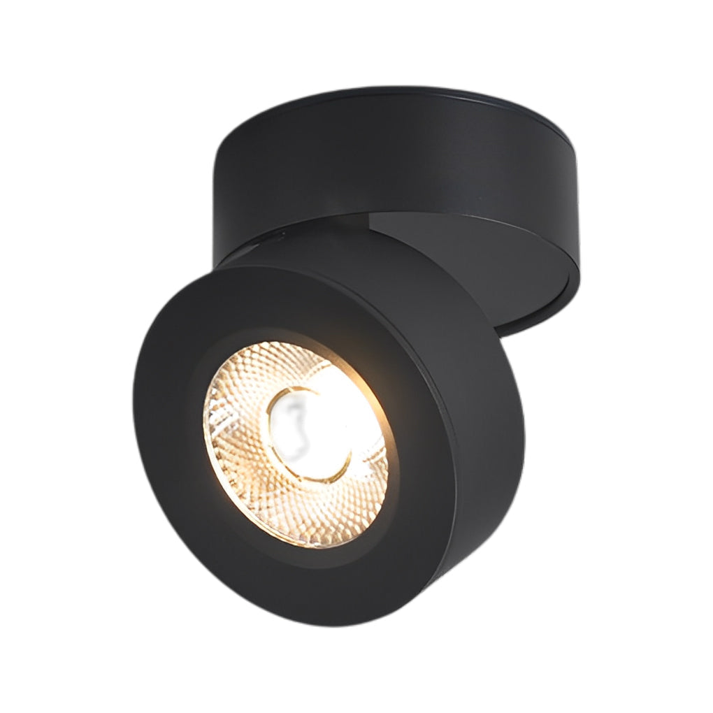 BrightFold - Adjustable Recessed Ceiling Light
